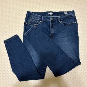 Good American Always Fits Skinny Jean 14-18